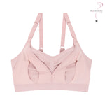 Wacoal Maternity Mommi Bra Breastfeeding Bra Model WM1Y02 Pink (WR)