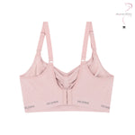 Wacoal Maternity Mommi Bra Breastfeeding Bra Model WM1Y02 Pink (WR)