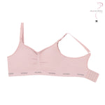 Wacoal Maternity Mommi Bra Breastfeeding Bra Model WM1Y02 Pink (WR)