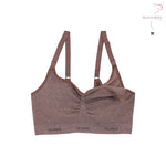 Wacoal Maternity Mommi Bra บราสำหรับให้นมบุตร รุ่น WM1Y02 สีน้ำตาล (BR)