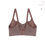 Wacoal Maternity Mommi Bra บราสำหรับให้นมบุตร รุ่น WM1Y02 สีน้ำตาล (BR)