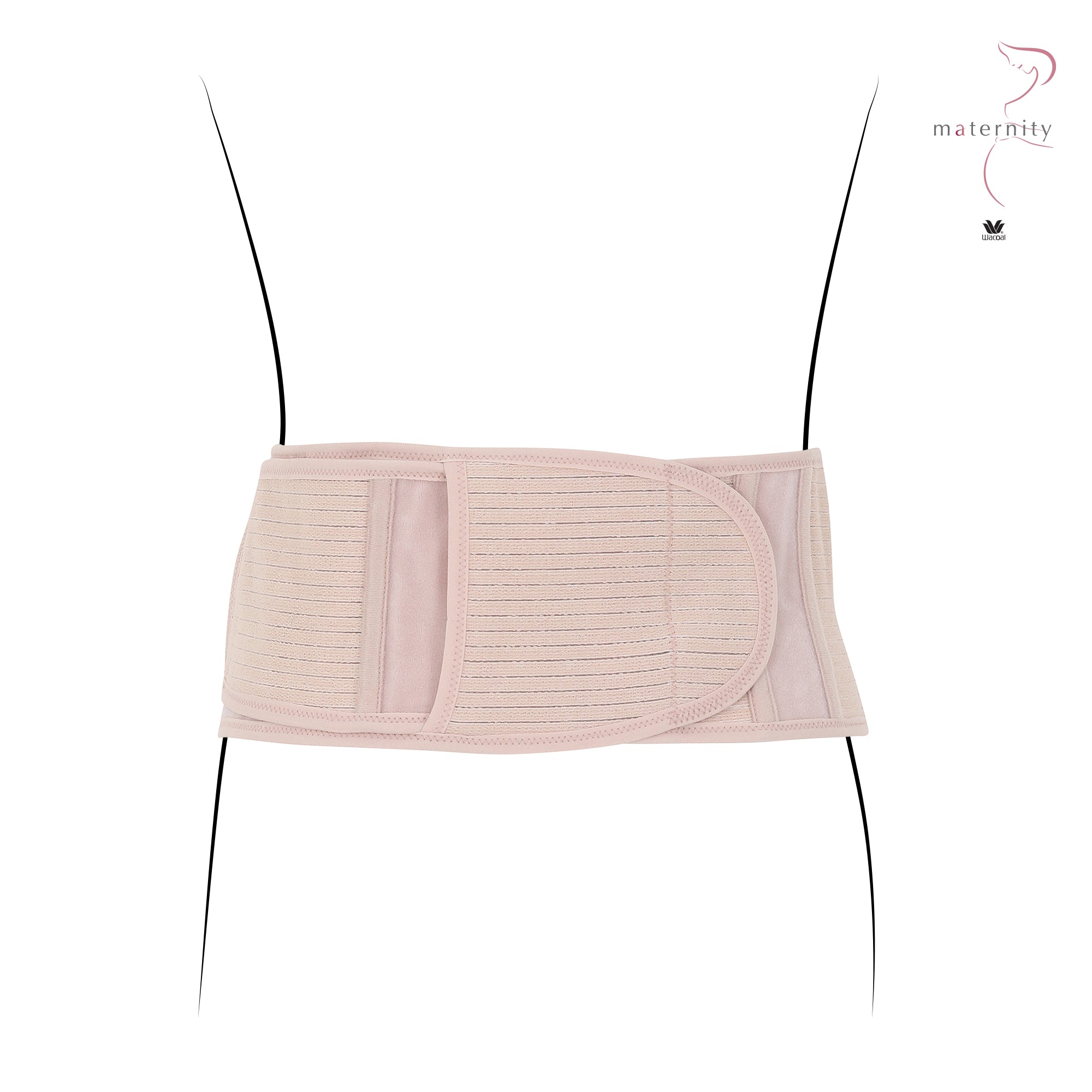 Wacoal Maternity Support Belt แผ่นพยุงครรภ์สำหรับคุณแม่ตั้งครรภ์ รุ่น WM2933