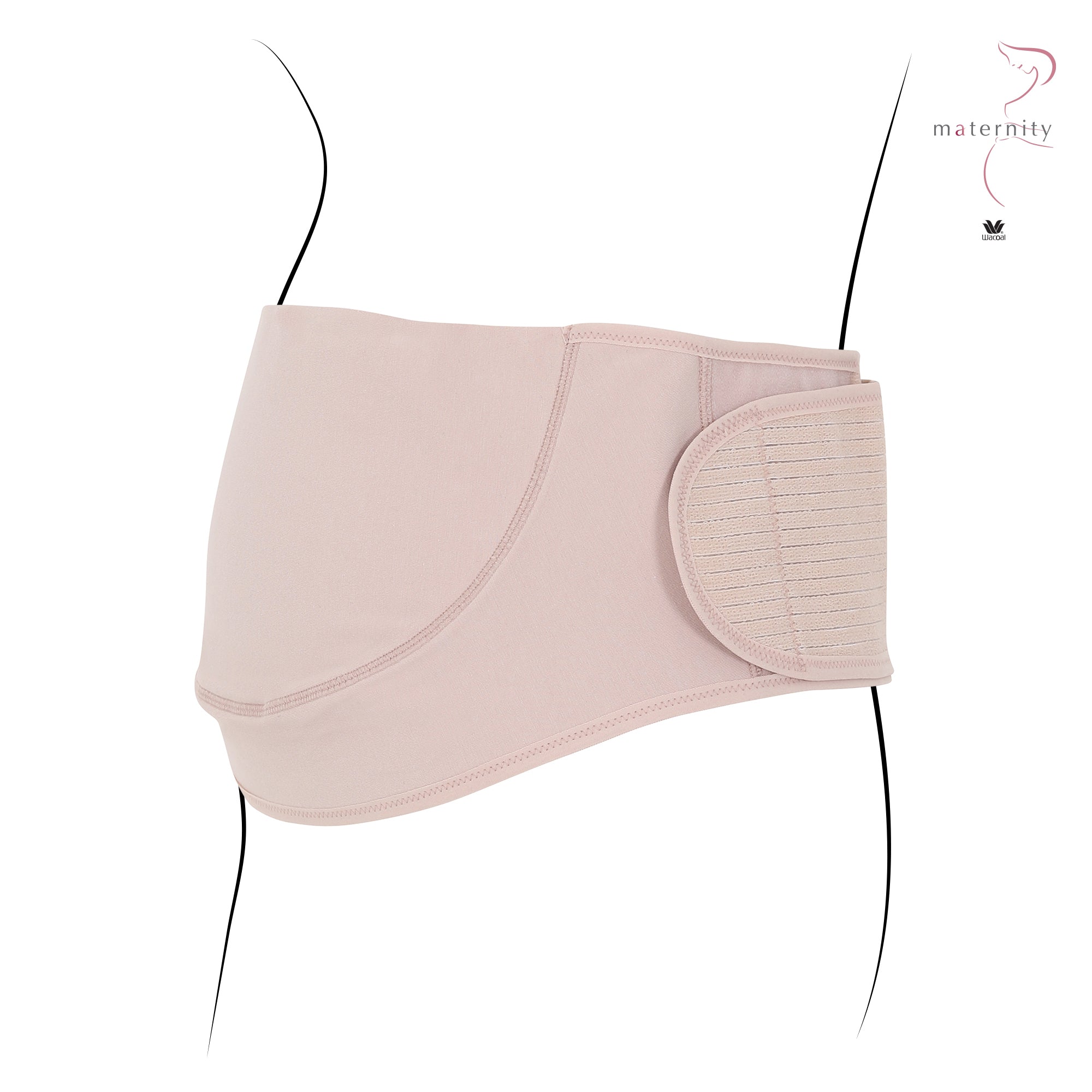 Wacoal Maternity Support Belt แผ่นพยุงครรภ์สำหรับคุณแม่ตั้งครรภ์ รุ่น WM2933