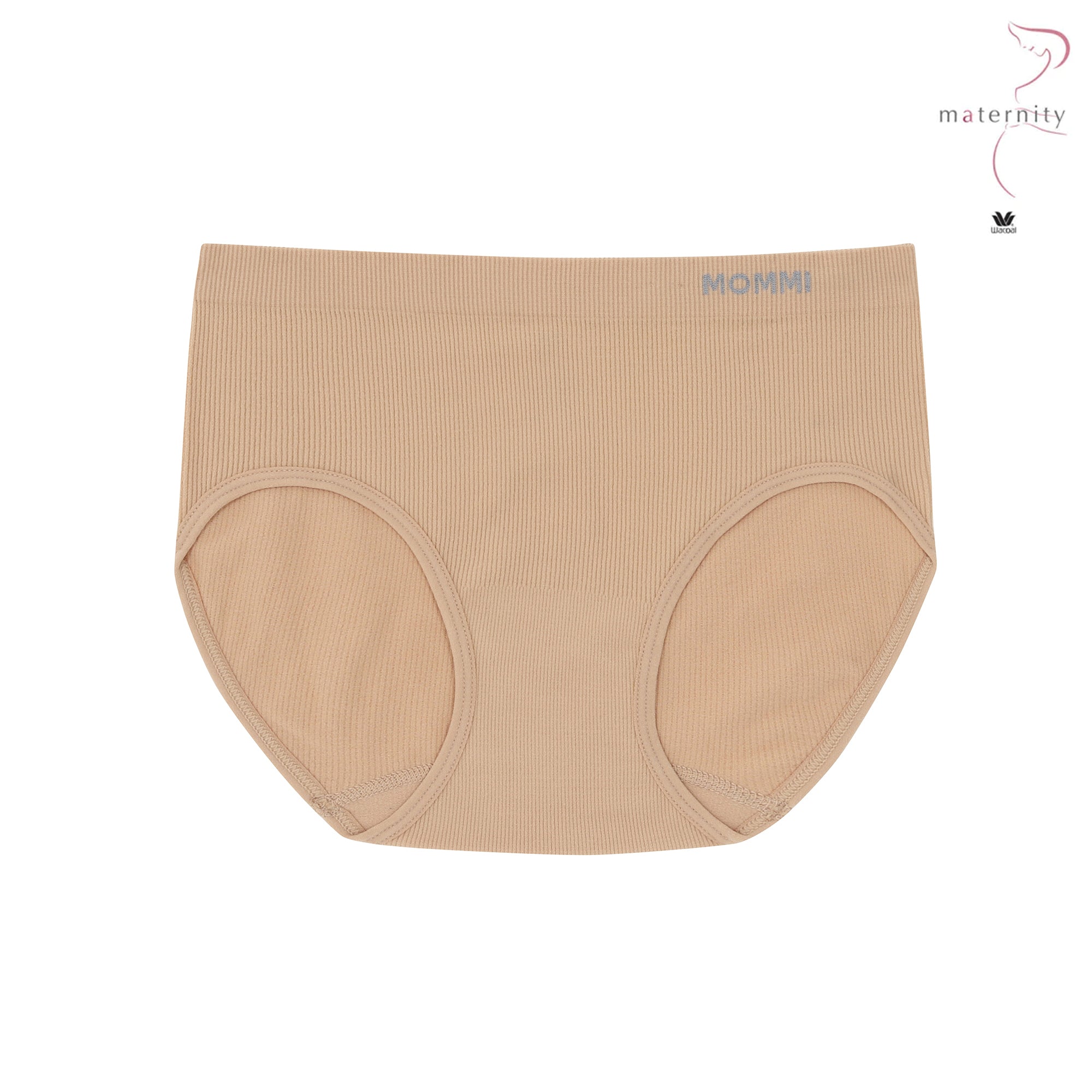 กางเกงในสำหรับคุณแม่ตั้งครรภ์และหลังคลอด รุ่น WM6257  สีเนื้อ (NN)