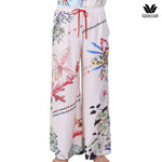 Wacoal Sleep Wear Summer Breeze Collection กางเกงขายาว รุ่น WN5D06 สีครีม (CR)