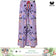 Wacoal Sleep Wear Summer Breeze Collection, long pants, model WN5D06, purple (VI)