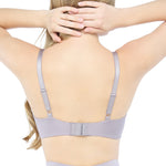 Wacoal Gold, health bra, no underwire, no padding, model WO1545, brown (BR)