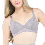 Wacoal Gold, health bra, no underwire, no padding, model WO1545, brown (BR)