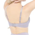 Wacoal Gold, health bra, no underwire, no padding, model WO1545, brown (BR)