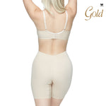 Wacoal Gold, a healthy bra with soft underwire support No sponge added, model WO1725 (paired with WO3203), flesh color (NN)