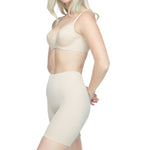 Wacoal Gold, a healthy bra with soft underwire support No sponge added, model WO1725 (paired with WO3203), flesh color (NN)