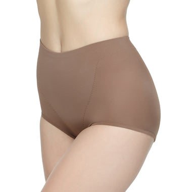 Wacoal Gold wireless health bra Soft and comfortable fabric, model WO1544 (matching WO3116), burnt brown (BT)