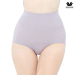 Wacoal Gold Panty กางเกงในเพื่อสุขภาพแบบขาสั้น รุ่น WO3117 สีน้ำตาล (BR)