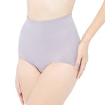 Wacoal Gold Panty กางเกงในเพื่อสุขภาพแบบขาสั้น รุ่น WO3117 สีน้ำตาล (BR)