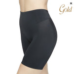 Wacoal Gold บราเพื่อสุขภาพแบบไร้โครง ไม่เสริมฟองน้ำ รุ่นWO1542  (เข้าคู่ WO3203 ) สีดำ (BL)