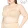 Wacoal Curve Diva บราไร้โครงเก็บกระชับ สาวพลัสไซซ์ รุ่น WQ1539  สีเบจ (BE)