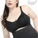 Wacoal Curve Diva บราไร้โครงเก็บกระชับ สาวพลัสไซซ์ รุ่น WQ1539  สีดำ (BL)