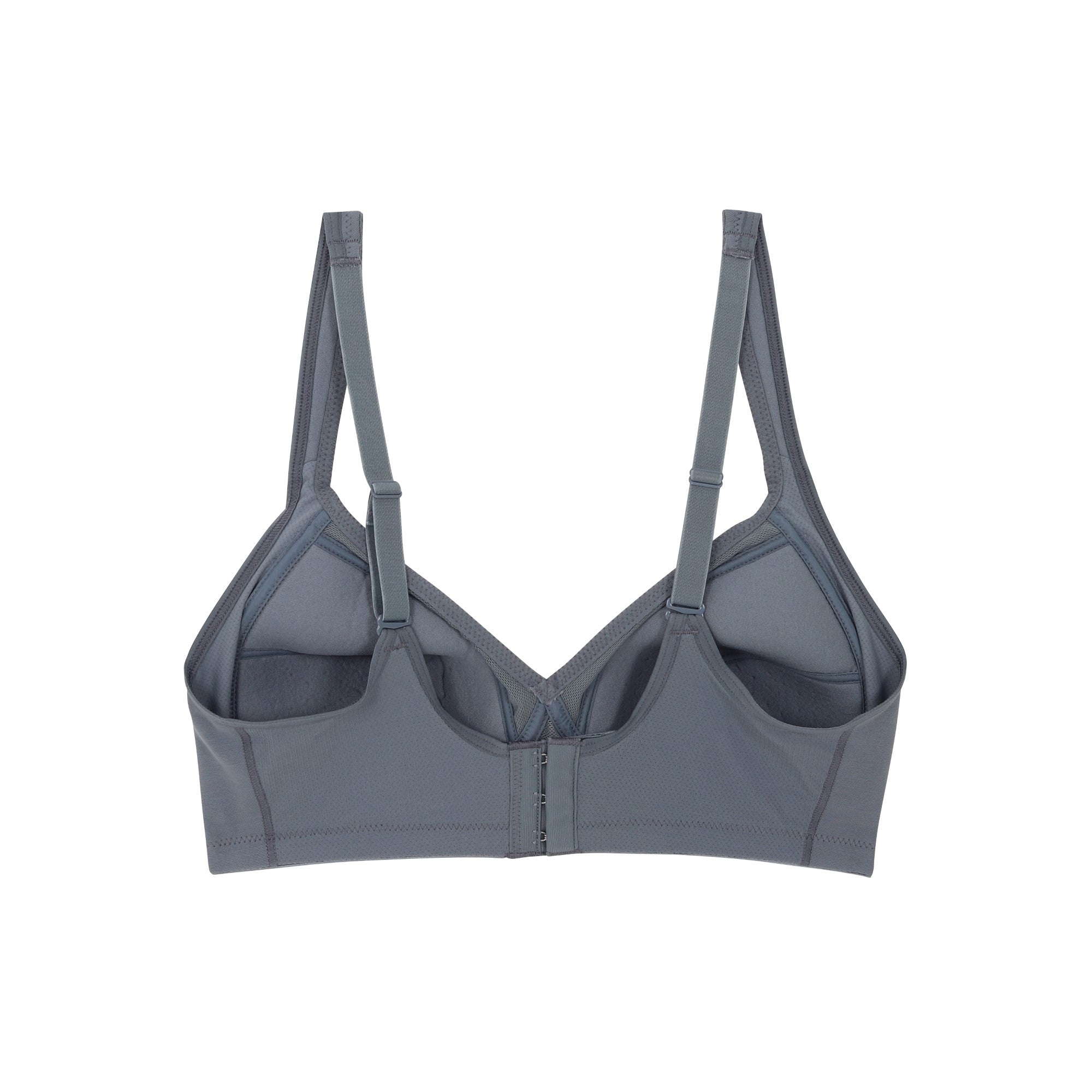 วาโก้บราสำหรับออกกำลังกาย crossfit(X) Motion Wear  รุ่น WR1482 สีเทาอมฟ้า (LI)