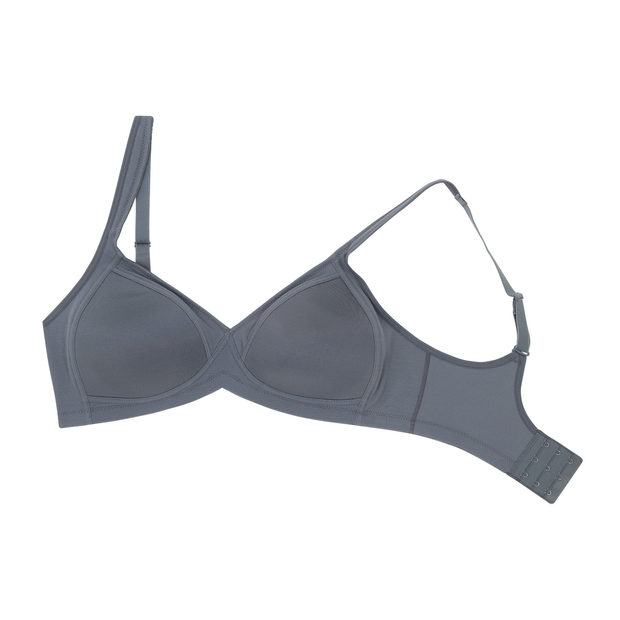 วาโก้บราสำหรับออกกำลังกาย crossfit(X) Motion Wear  รุ่น WR1482 สีเทาอมฟ้า (LI)