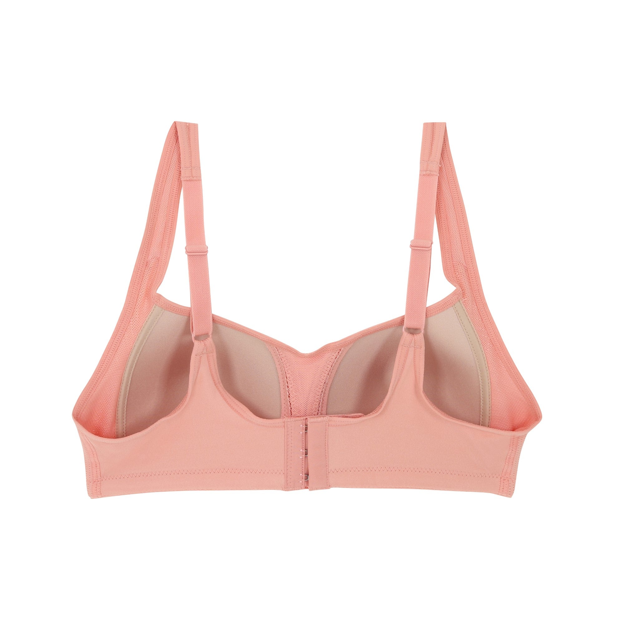 วาโก้บราสำหรับออกกำลังกาย Perfect Bra Motion Wear  รุ่น WR1491 สีส้ม (OP)