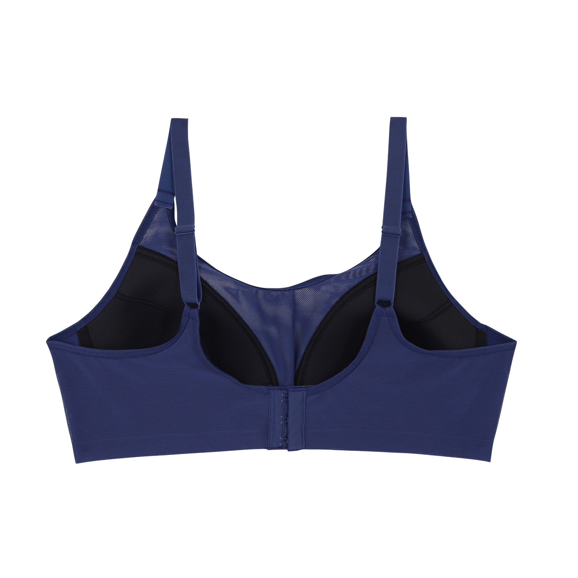 Wacoal Motion Wear สปอร์ตบรา รุ่น WR1513 สีน้ำเงิน (NB)