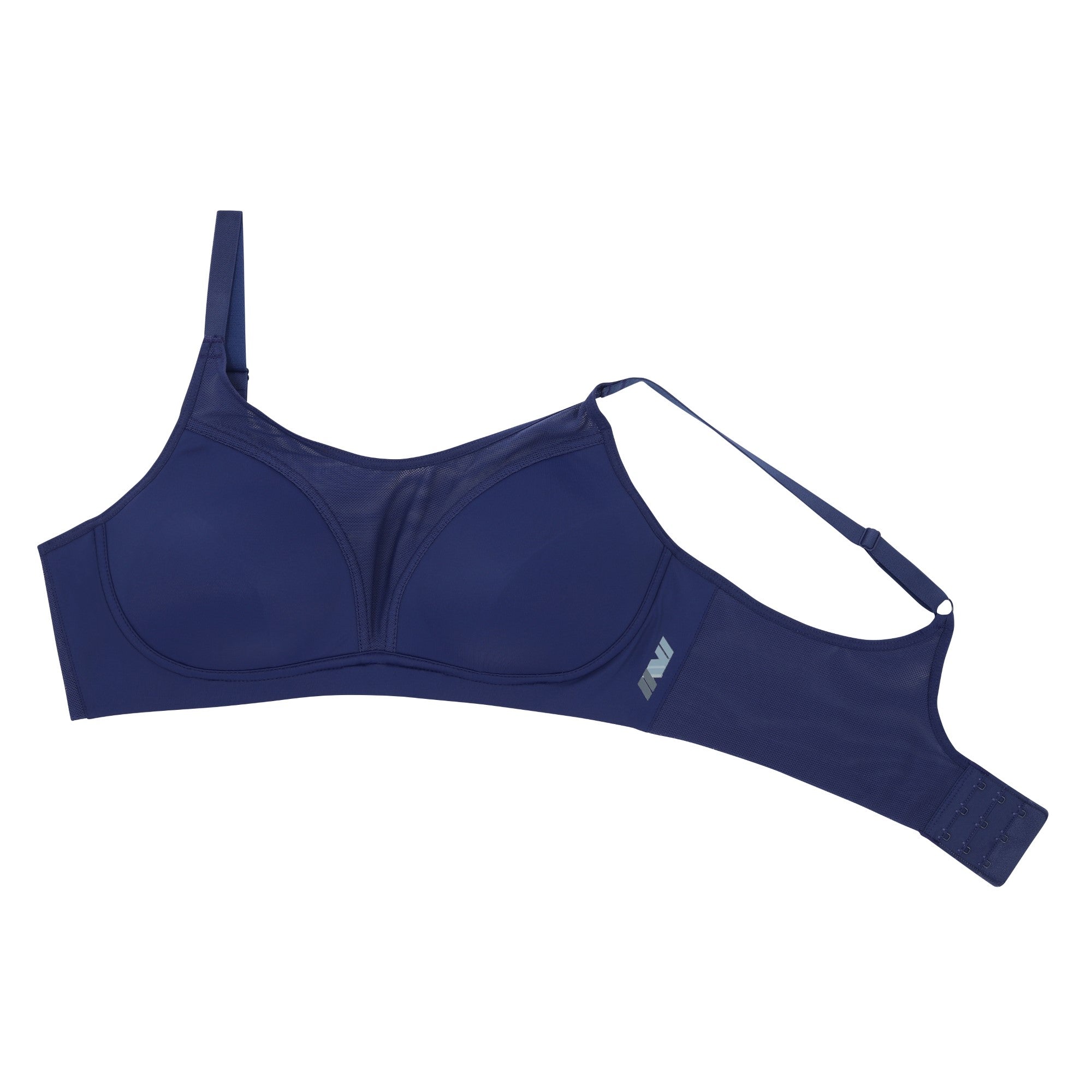 Wacoal Motion Wear สปอร์ตบรา รุ่น WR1513 สีน้ำเงิน (NB)