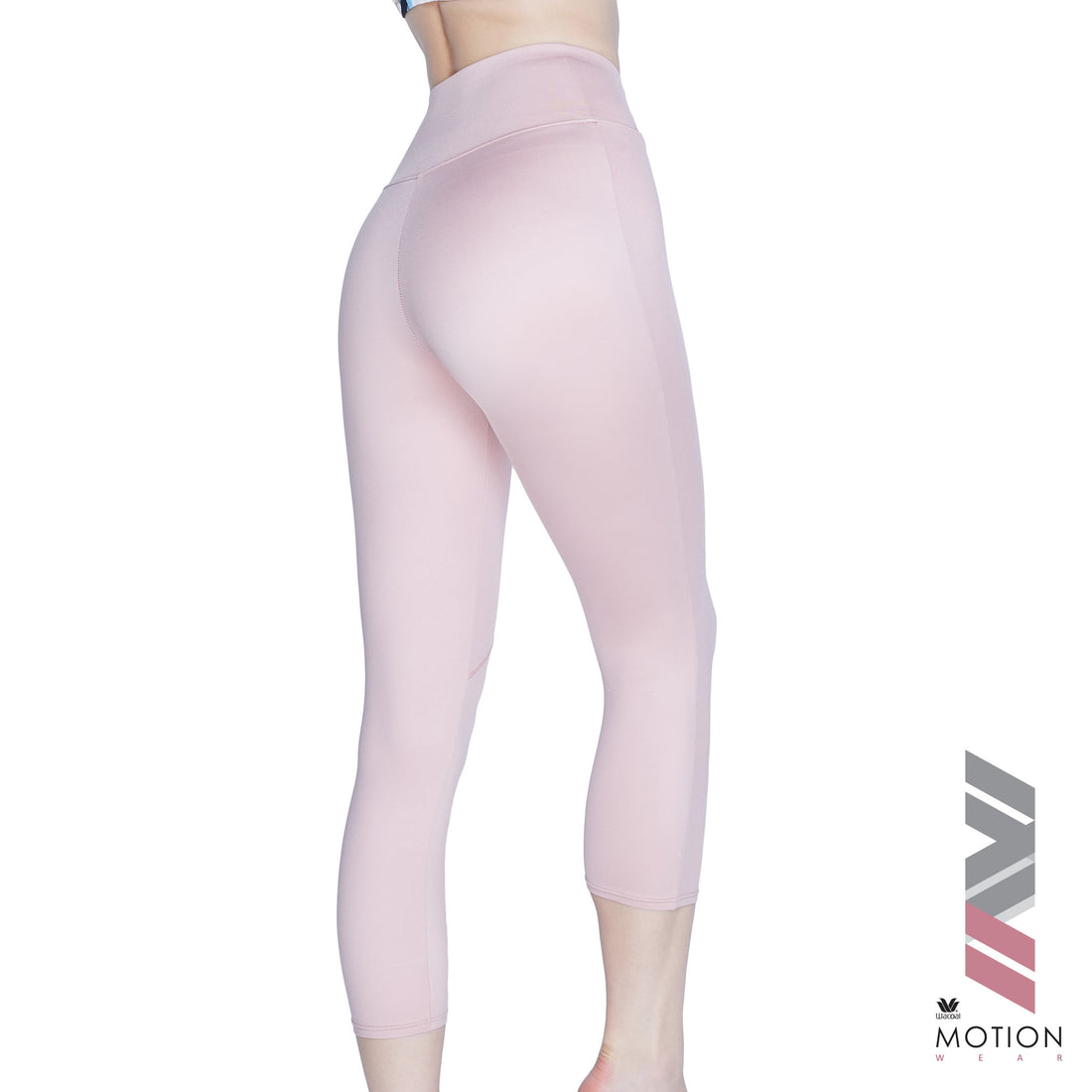 Wacoal Motion Wear กางเกงสำหรับออกกำลังกาย In to Out รุ่น WR7109 สีชมพู (PN)
