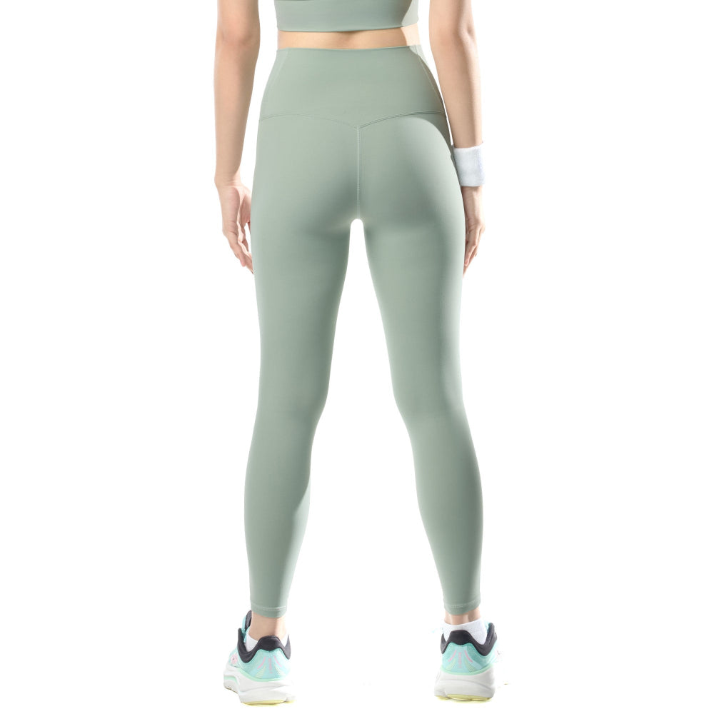 Wacoal Motion Wear กางเกงสำหรับออกกำลังกาย Outer รุ่น WR7124 สีเขียว (LM)