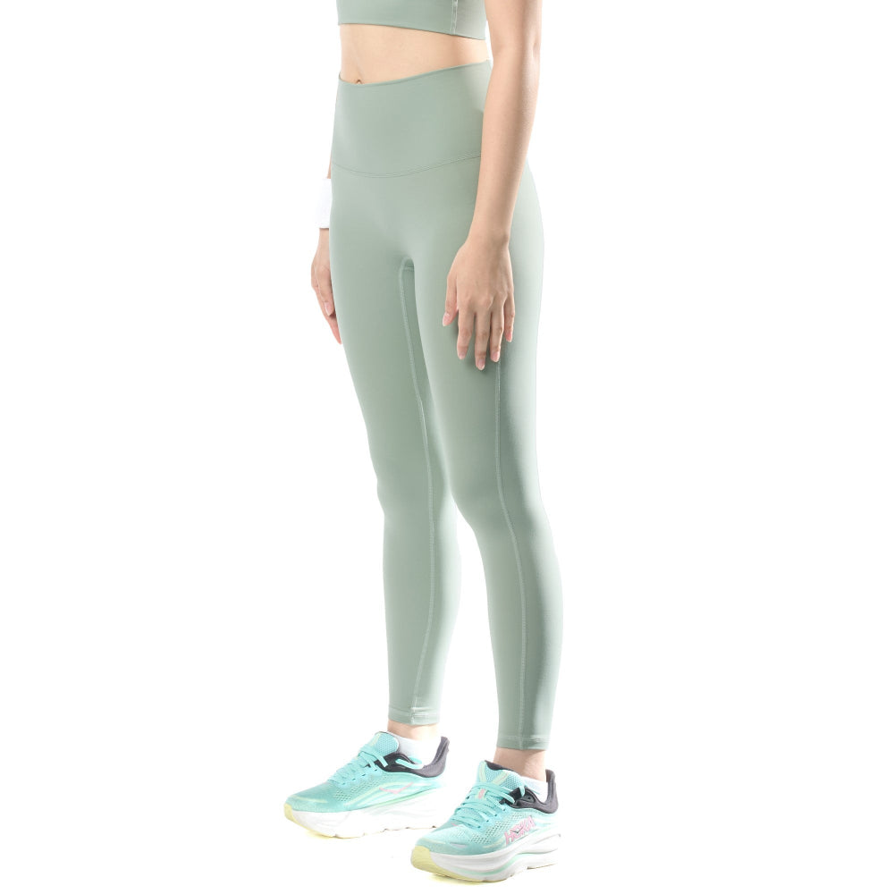 Wacoal Motion Wear กางเกงสำหรับออกกำลังกาย Outer รุ่น WR7124 สีเขียว (LM)