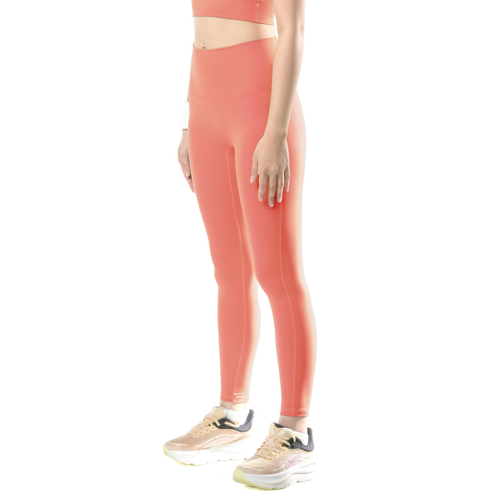 Wacoal Motion Wear กางเกงสำหรับออกกำลังกาย Outer รุ่น WR7124 สีแดงอมส้ม (PO)