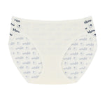 Wacoal Panty กางเกงในรูปแบบบิกินี รุ่น WU2C04 สีครีม (CR)