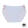 Wacoal Panty กางเกงในรูปแบบบิกินี รุ่น WU2C04 สีเทา (GY)