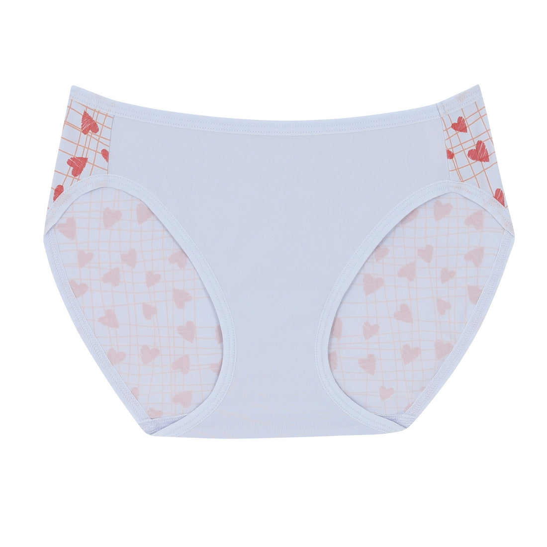 Wacoal Panty, bikini style underwear, model WU2C04, gray (GY)