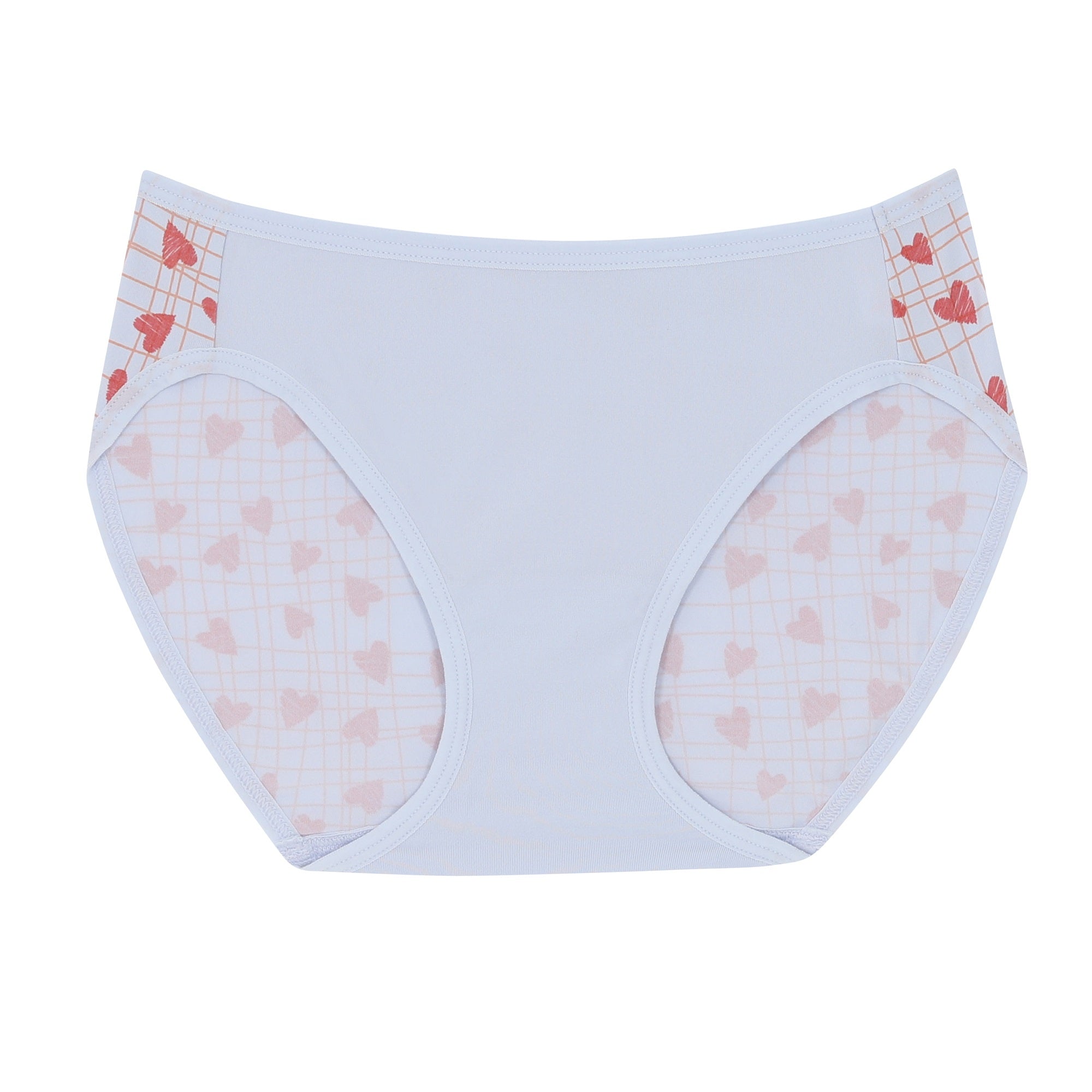 Wacoal Panty กางเกงในรูปแบบบิกินี รุ่น WU2C04 สีเทา (GY)