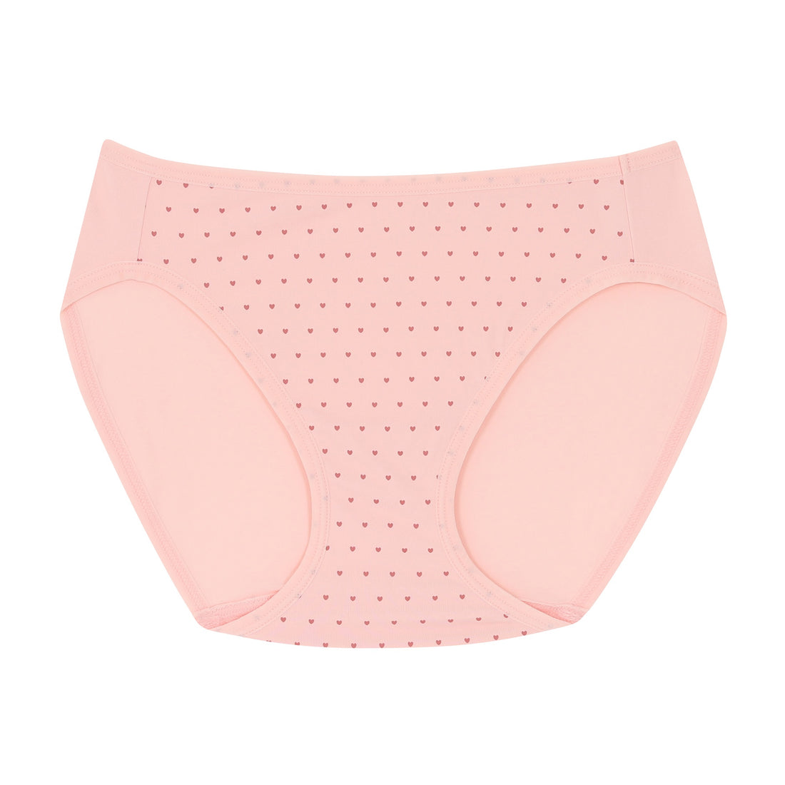 Wacoal Panty, bikini style underwear, model WU2C04, pink (OP)