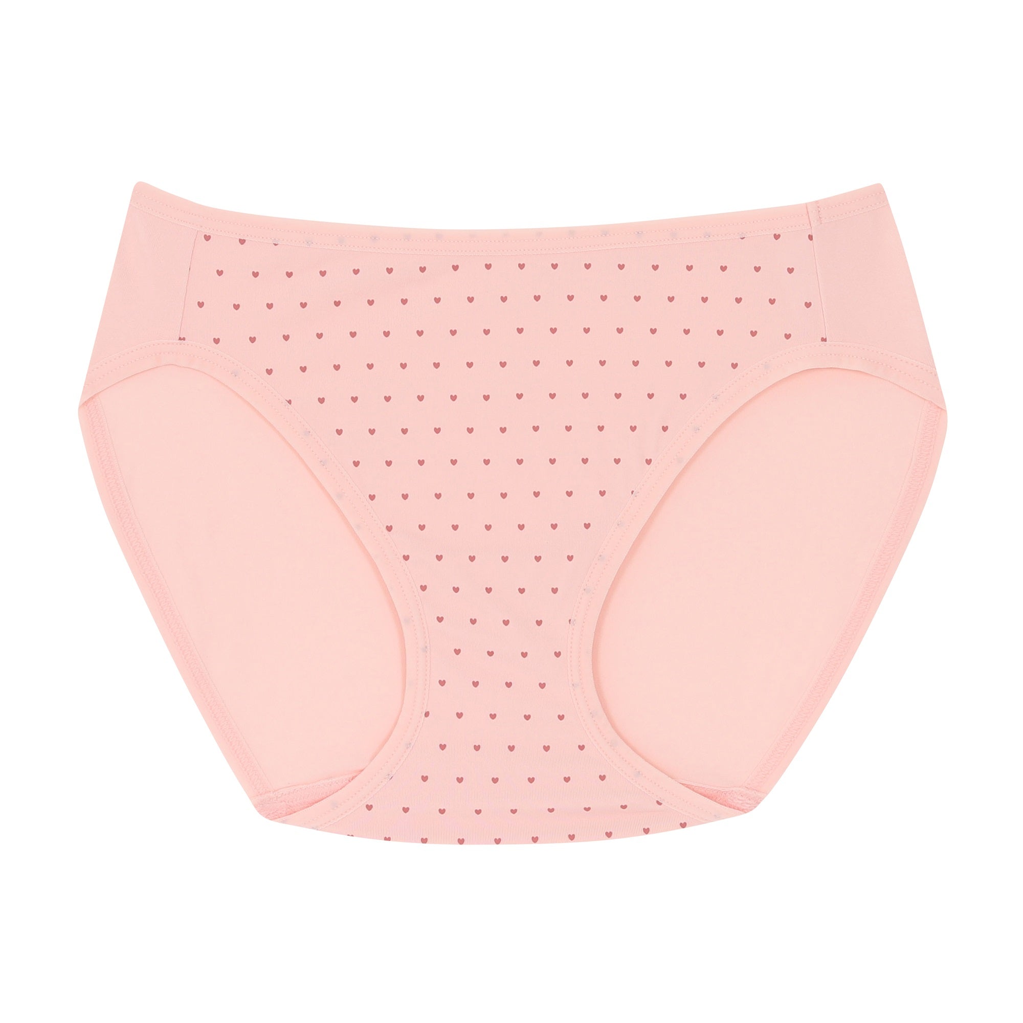 Wacoal Panty กางเกงในรูปแบบบิกินี รุ่น WU2C04 สีชมพู (OP)