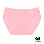 Wacoal Panty กางเกงในรูปแบบบิกินี รุ่น WU2C04 สีชมพู (OR)