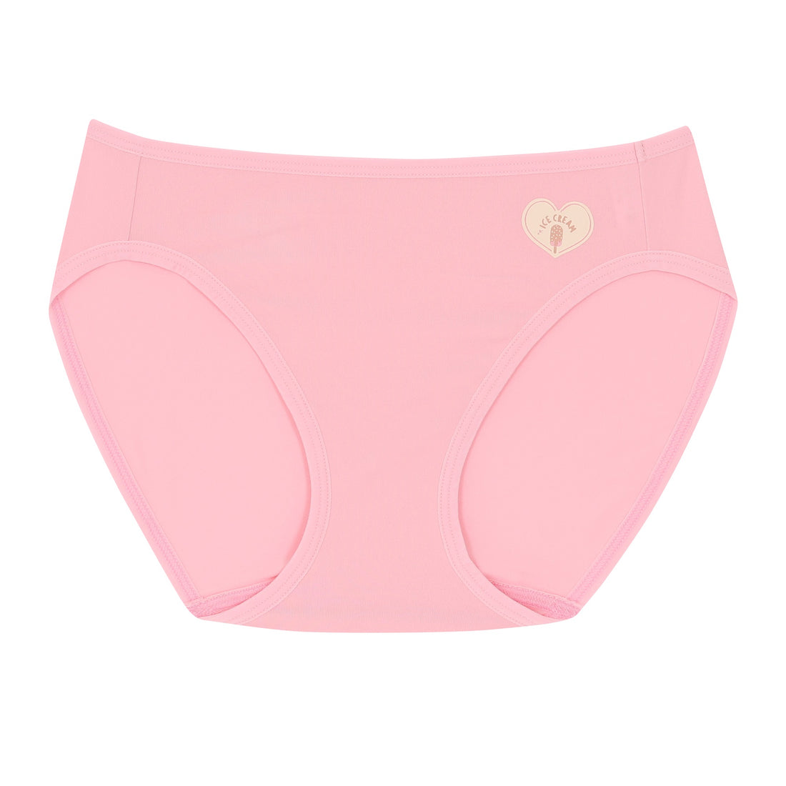 Wacoal Panty, bikini style underwear, model WU2C04, pink (OR)