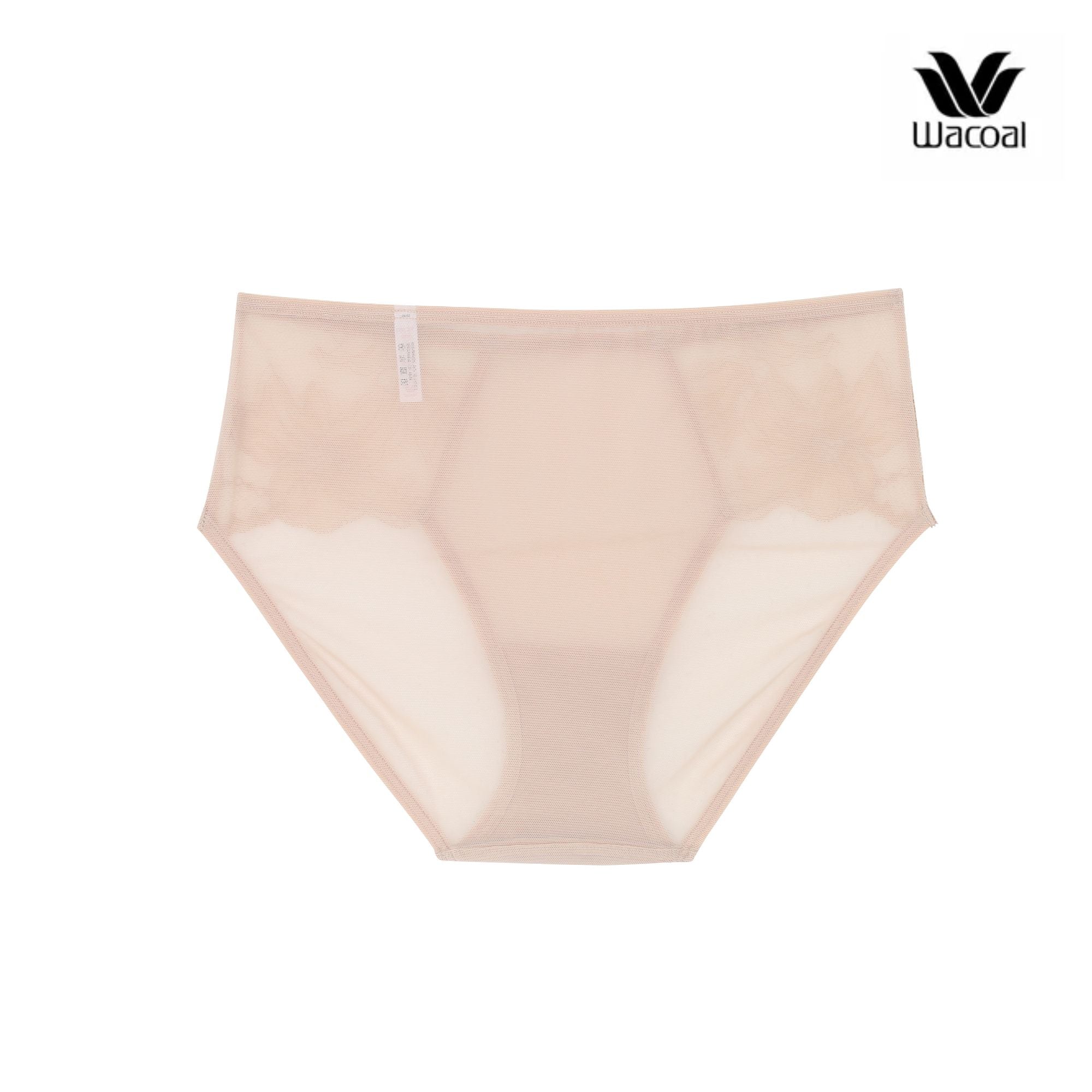 Wacoal Panty กางเกงในรูปแบบ Half รุ่นWU3C21 สีเบจ (BE)