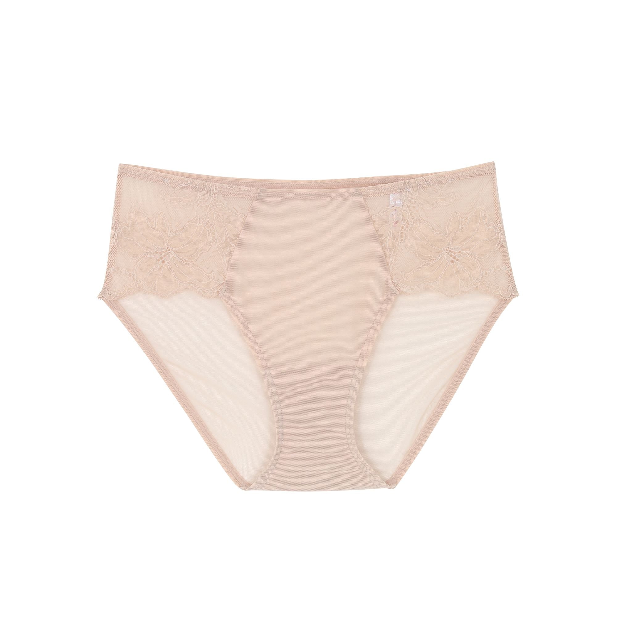 Wacoal Panty กางเกงในรูปแบบ Half รุ่นWU3C21 สีเบจ (BE)