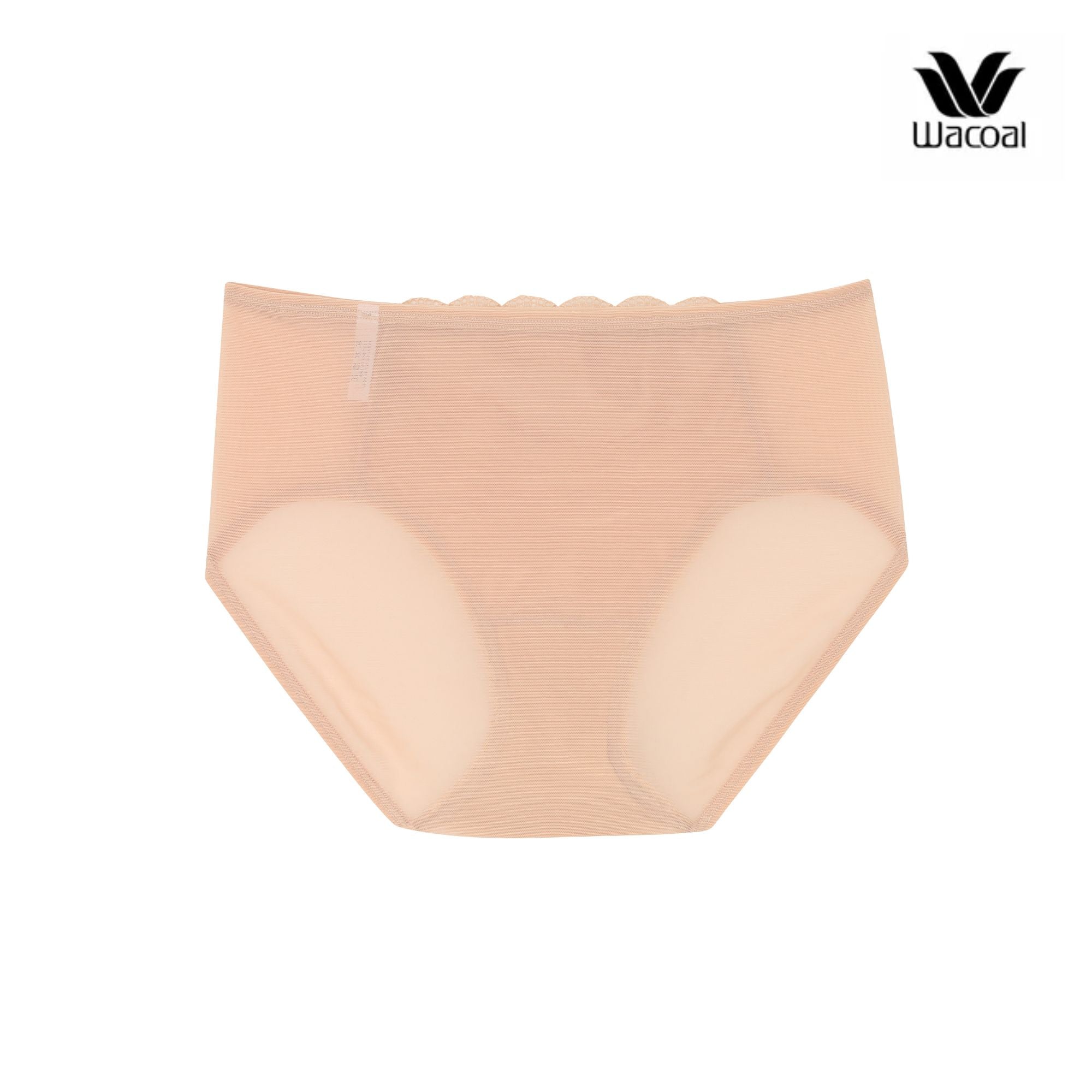 Wacoal Panty กางเกงในรูปแบบ Half รุ่นWU3C22 สีเบจ (BE)