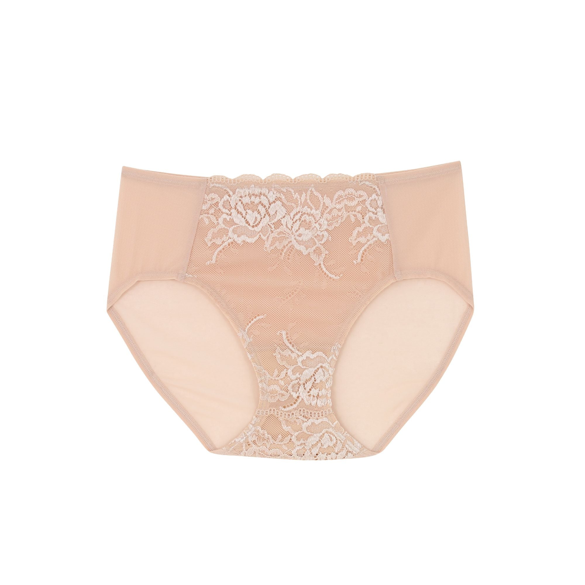 Wacoal Panty กางเกงในรูปแบบ Half รุ่นWU3C22 สีเบจ (BE)