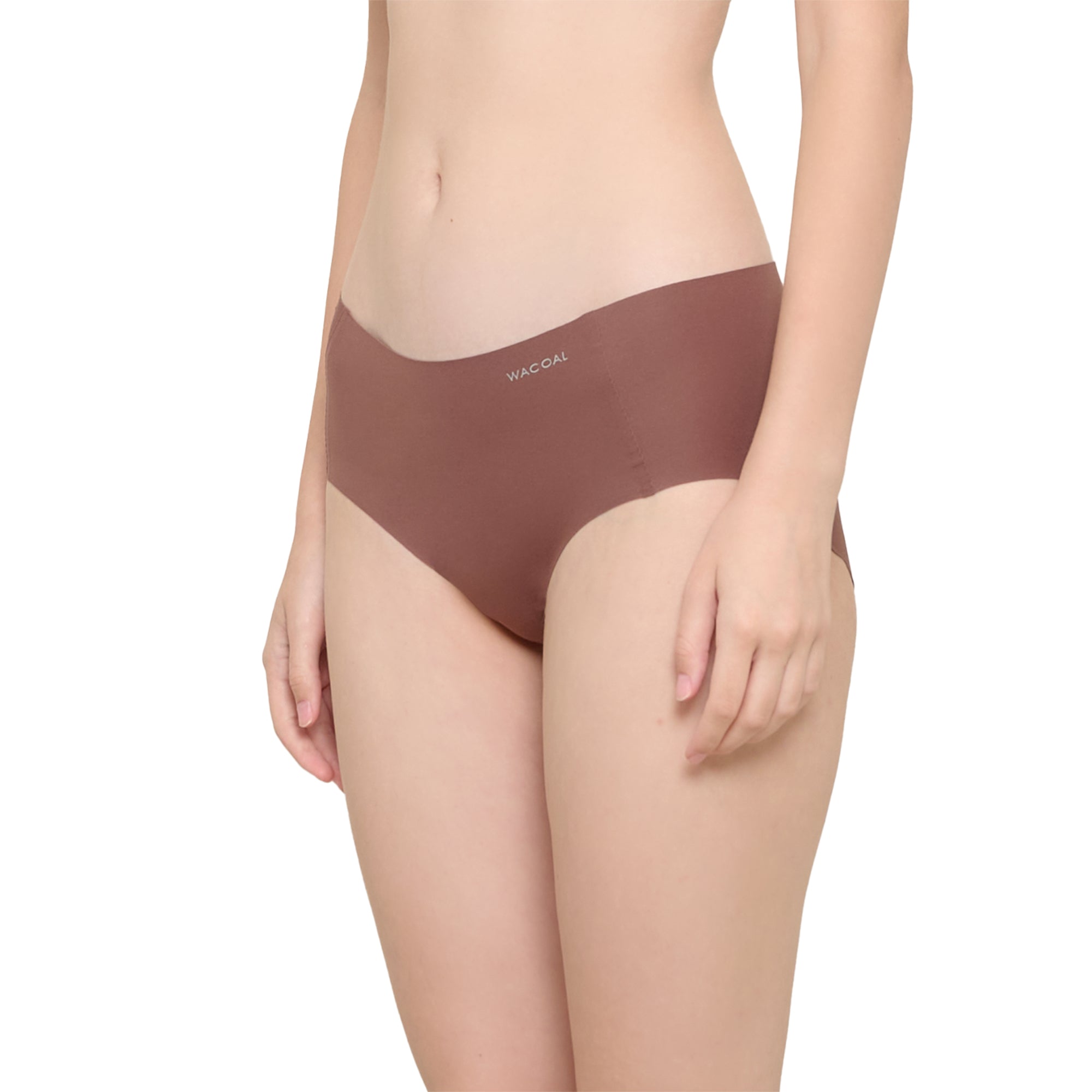 WACOAL COOL PANTY กางเกงใน รุ่น WU3K01 สีน้ำตาล (BT)