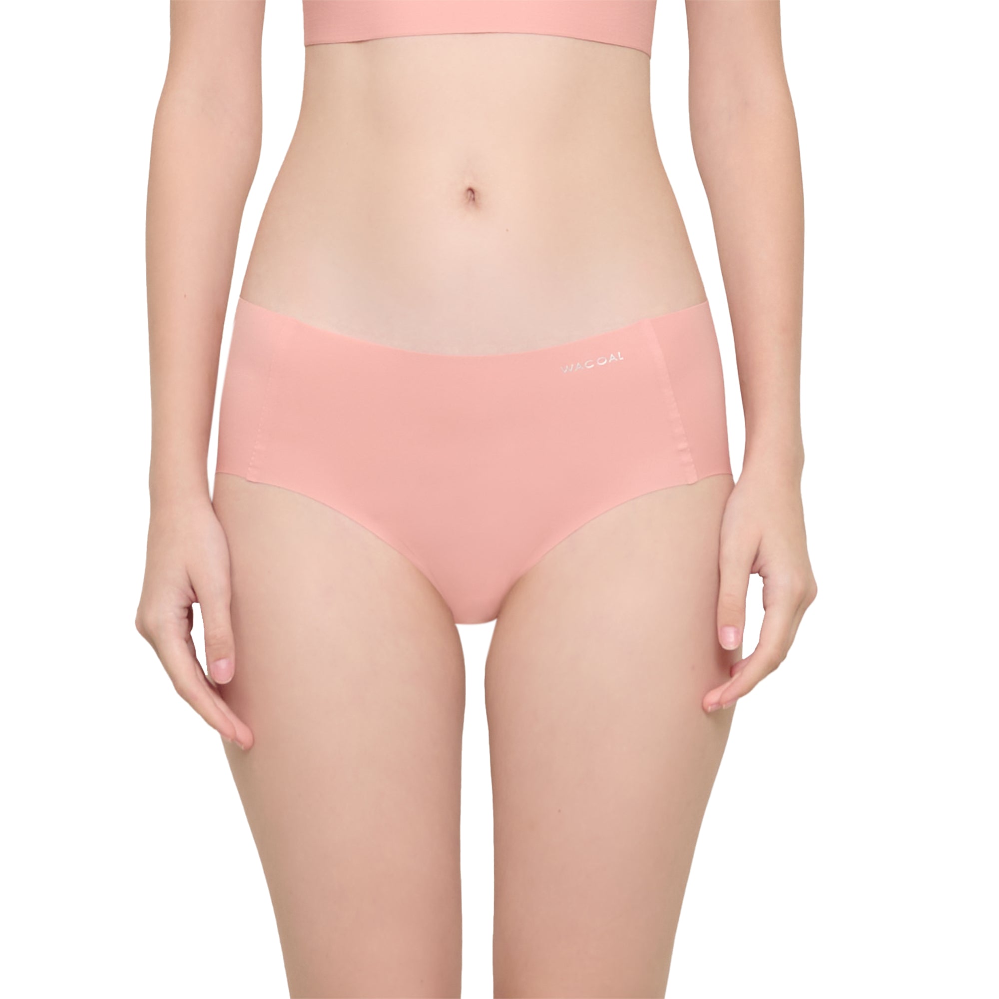 WACOAL COOL PANTY กางเกงใน รุ่น WU3K01 สีเนื้ออมส้ม (TO)