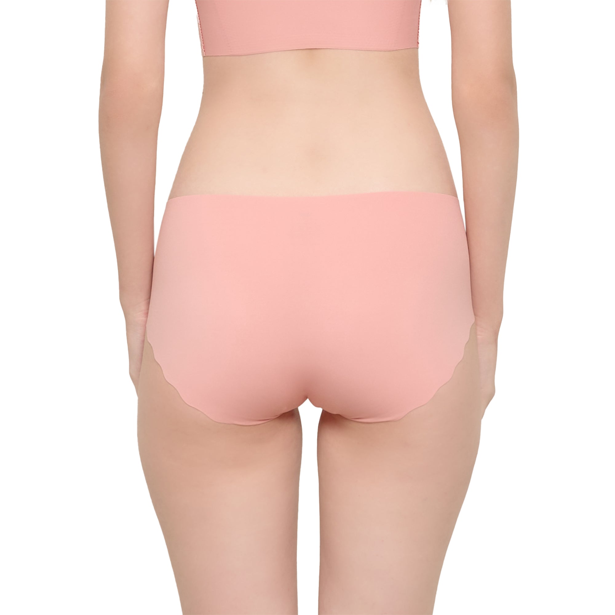 WACOAL COOL PANTY กางเกงใน รุ่น WU3K01 สีเนื้ออมส้ม (TO)