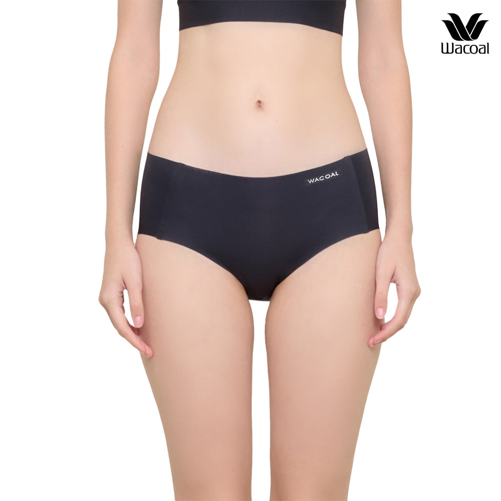 WACOAL COOL PANTY กางเกงใน รุ่น WU3K01 สีดำ (BL)