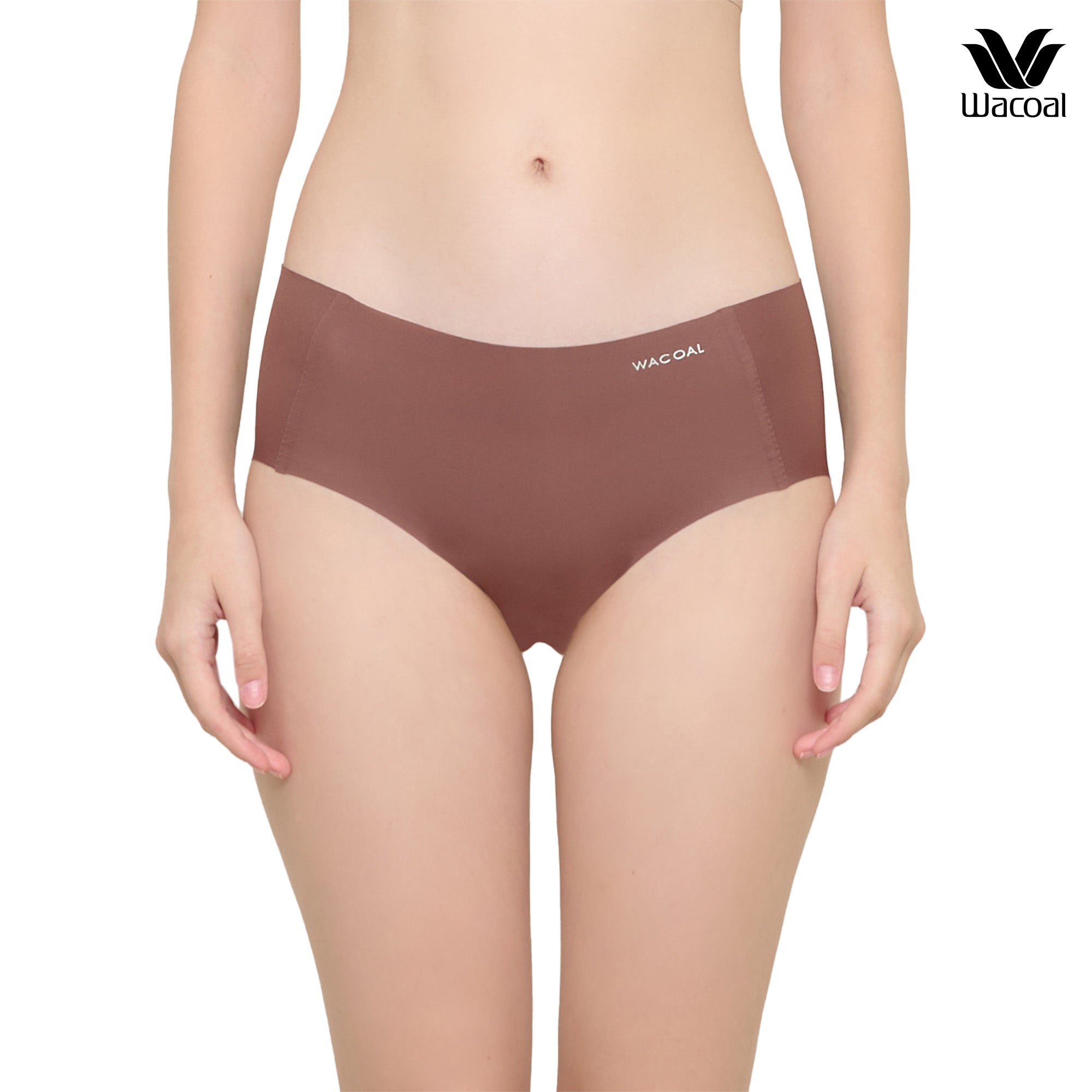WACOAL COOL PANTY กางเกงใน รุ่น WU3K01 สีน้ำตาล (BT)