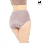 Wacoal H-fit secret support กางเกงในกระชับหน้าท้อง รุ่น WU4545 สีน้ำตาล (BT)