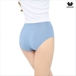 Wacoal Panty Secret Support กางเกงใน SOFT FLEX รุ่น H-FIT WU4944 สีฟ้าอ่อน (NB)
