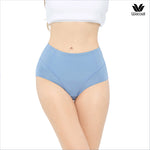 Wacoal Panty Secret Support กางเกงใน SOFT FLEX รุ่น H-FIT WU4944 สีฟ้าอ่อน (NB)